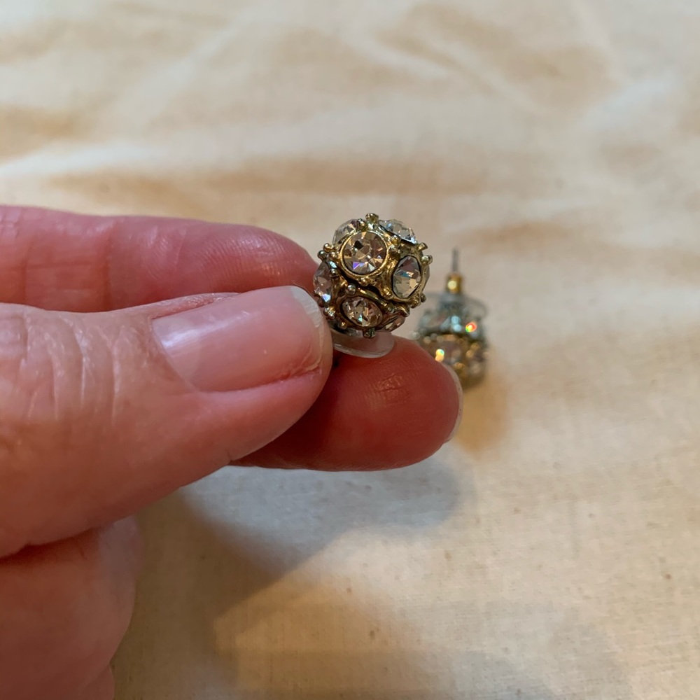 Fashion Stud Earrings